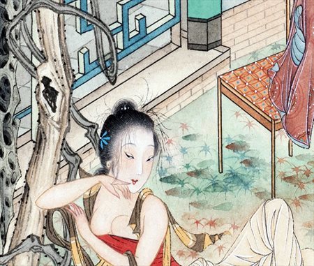 龙亭-揭秘春宫秘戏图：古代文化的绝世之作
